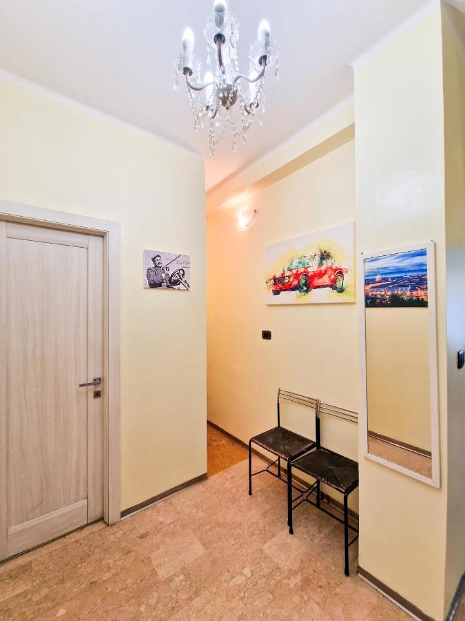 Torino Vincenzo Lancia Apartment Exterior photo