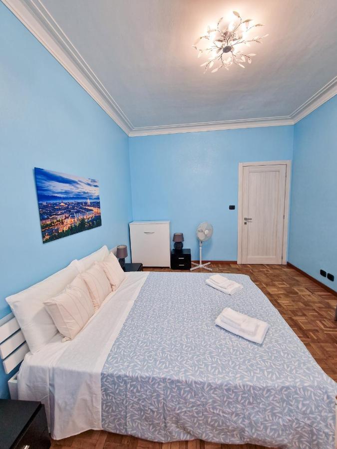 Torino Vincenzo Lancia Apartment Exterior photo