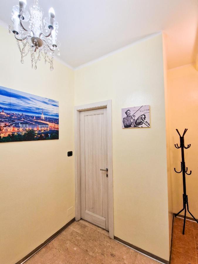 Torino Vincenzo Lancia Apartment Exterior photo