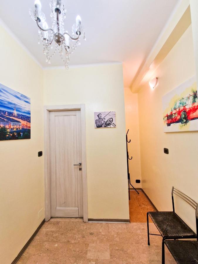 Torino Vincenzo Lancia Apartment Exterior photo