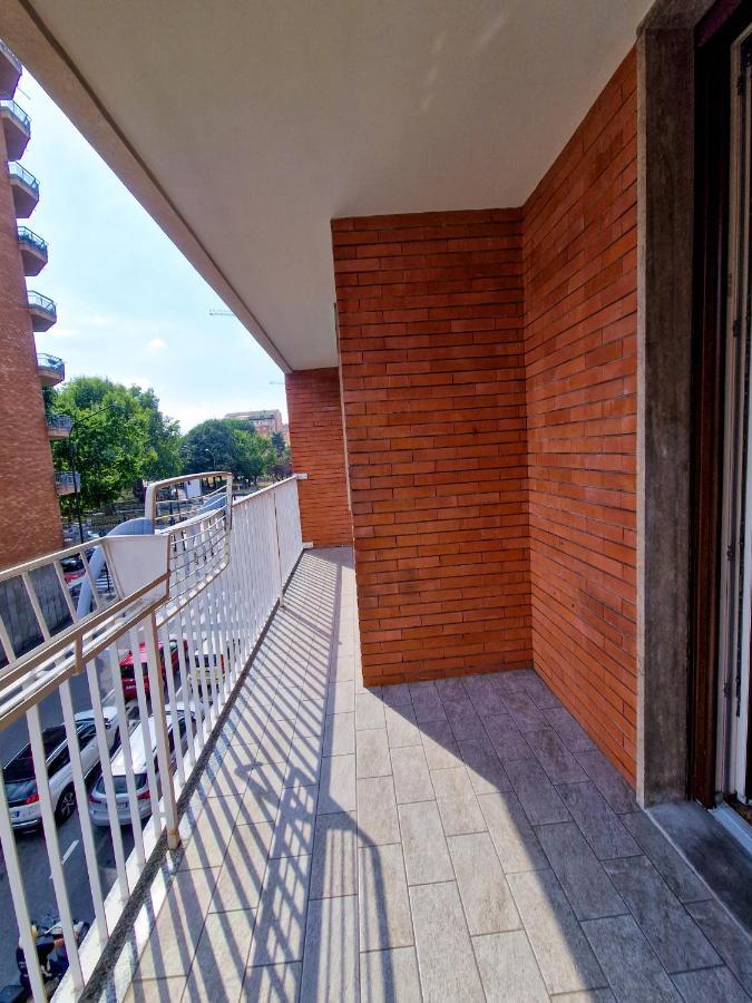 Torino Vincenzo Lancia Apartment Exterior photo
