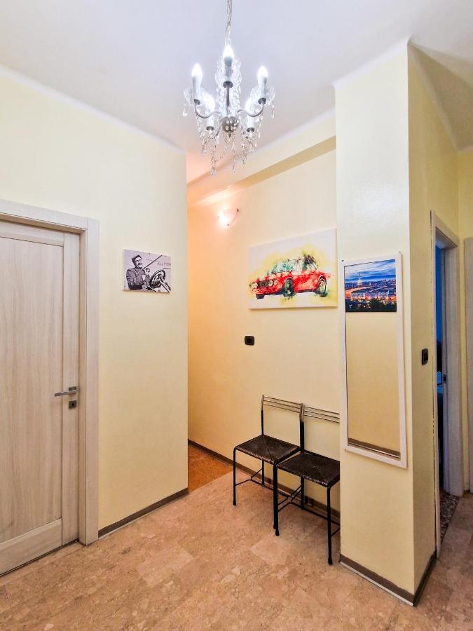 Torino Vincenzo Lancia Apartment Exterior photo