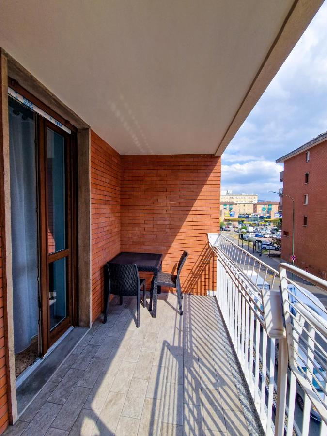 Torino Vincenzo Lancia Apartment Exterior photo